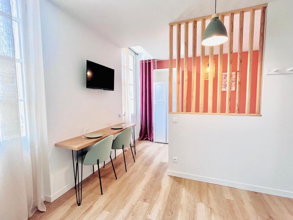 Le Quai 3 - Studio Neuf Lumineux Calme - Clim - Wifi - Gare A 200M Agen Exterior foto